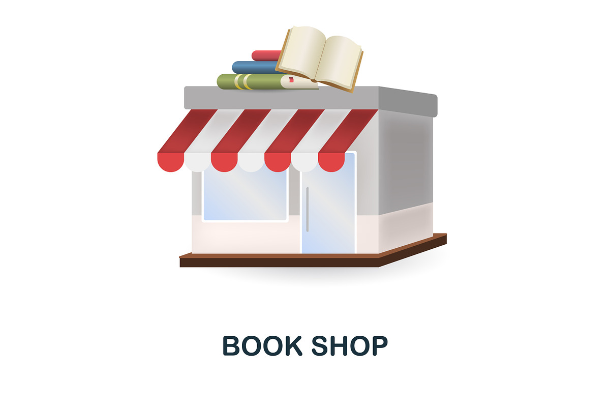 Small Business 3D Icons Set Bundle, an Object Graphic by Aimagenarium@gmail.com (Photo 12 of 21)