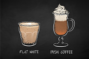 40 Coffee Cups, an Object Graphic by Sonya Illustrations (Thumbnail 9 of 10)