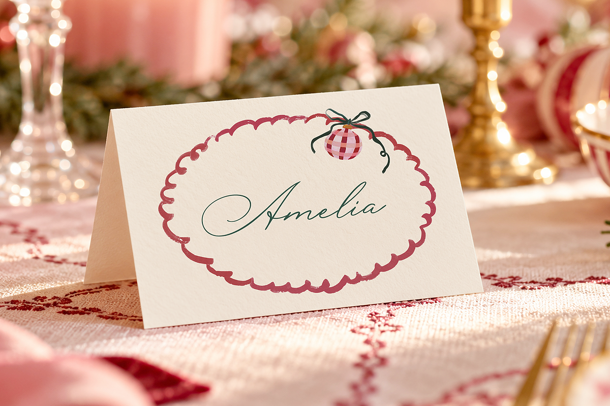 Merry Little Christmas, an Object Graphic by Karma (Photo 8 of 17)