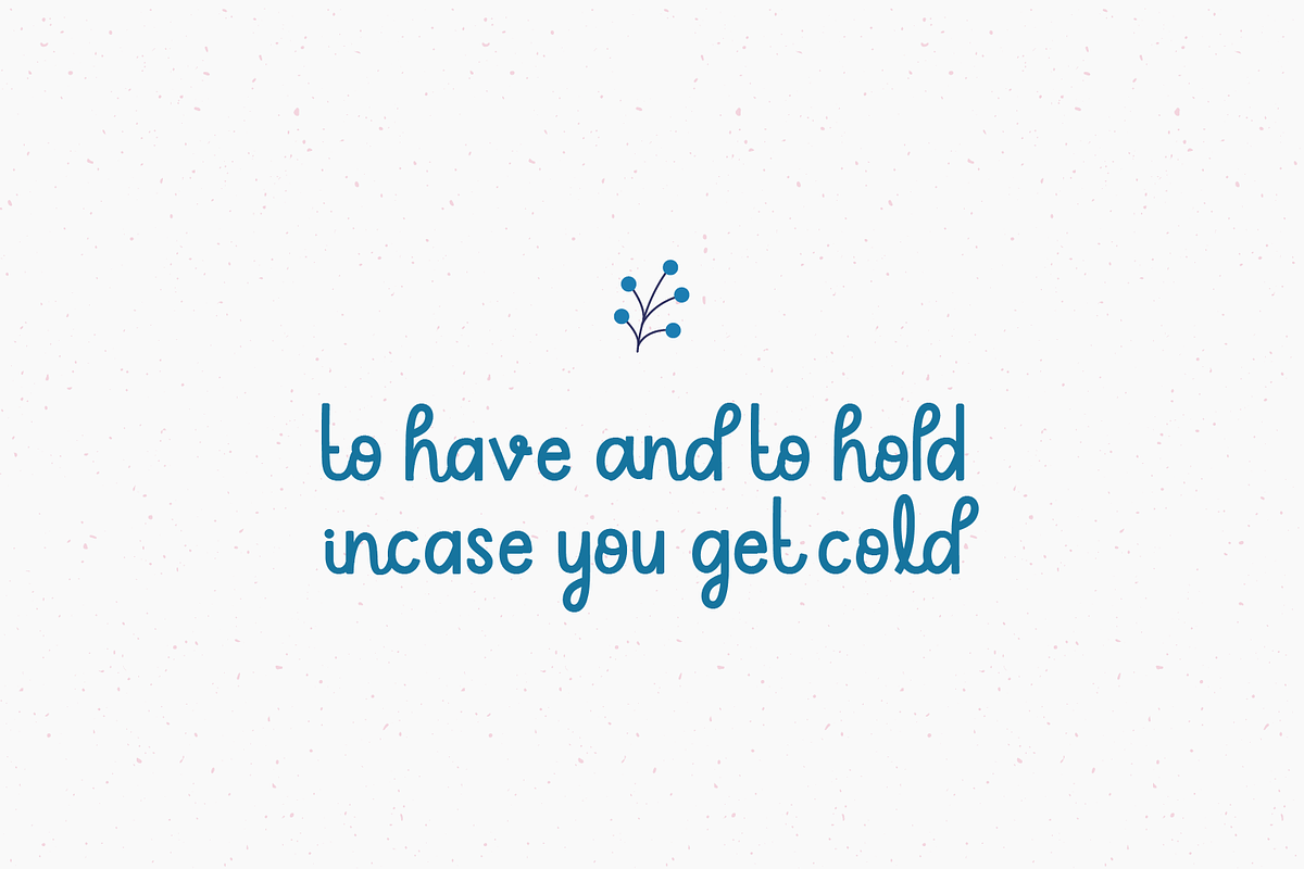 Winter Moodboard | Handwritten Font, a Script Font by Suntype | Sunshine Std (Photo 8 of 9)