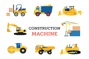 Sale Contruction Machine Bundles