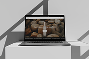 Tokojo - E-commerce Website UI KIt, a Device Mockup by Odama (Thumbnail 5 of 6)