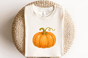 Autumn Elements - Cute Fall PNG, an Animal Illustration by PaintPixelCo (Thumbnail 9 of 10)