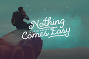 Vanilatte Font Duo, a Script Font by Letterhend Studio (Thumbnail 3 of 11)