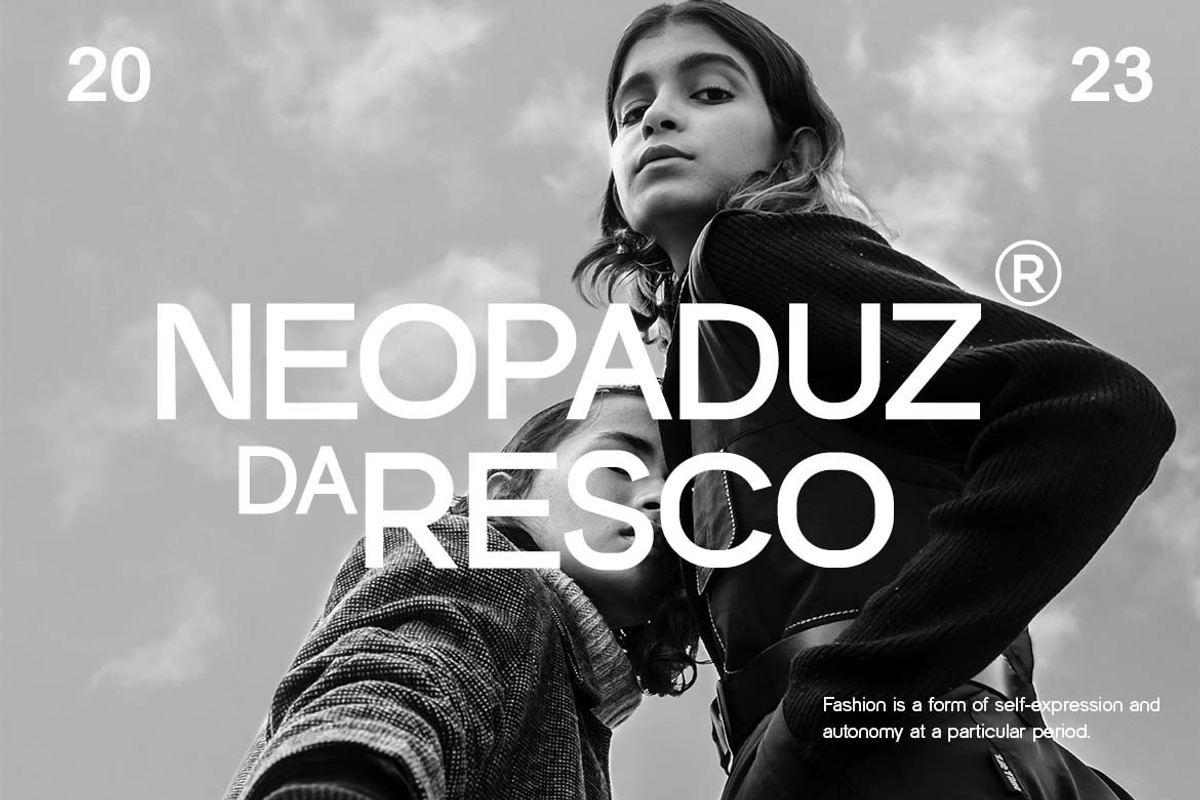 WONDERLANDPRO Modern Sans Serif Font, a Sans Serif Font by UICreative (Photo 2 of 13)