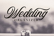 Nolian Script, a Script Font by ngene (Thumbnail 6 of 11)