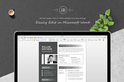 Resume Template, a Resume Template by ResumeInventor (Thumbnail 5 of 6)