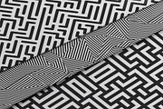 Seamless striped geometric patterns, a Pattern Graphic by ExpressShop (Thumbnail 5 of 9)