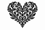 Ornamental Heart Bundle, an Illustration by balal (Thumbnail 5 of 20)
