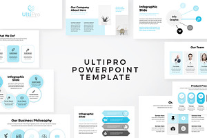 Business Infographic PowerPoint