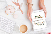 Magnolia Tree Rustic Font, a Serif Font by Beck McCormick (Thumbnail 7 of 10)