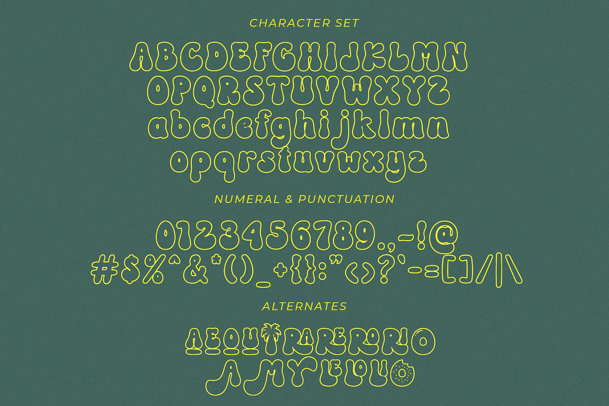 Monley, a Script Font by Flawless And Co (Photo 10 of 12)