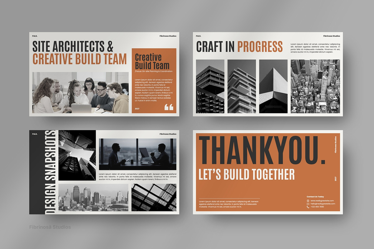 PALS - Pitch Deck, a Presentation Template by FIBRINOSÄ (Photo 7 of 8)