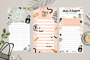 BUNDLE STATIONERY planners calendars, an Object Graphic by Ruslana Lubenets (Thumbnail 41 of 96)