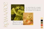 Murina Elegant Display Font, a Sans Serif Font by Siwox Studios (Thumbnail 9 of 14)