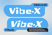 Xylox - Modern Y2K Display Typeface, a Sans Serif Font by Indotype Foundry (Thumbnail 4 of 10)
