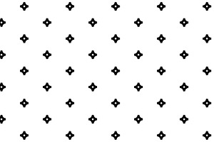 Black Star Line Pattern Background, a Pattern Graphic by Pray Art Design Studio