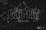 Corogh Gorge - Blackletter Font, a Blackletter Font by Krakenbox Studio (Thumbnail 5 of 12)