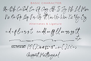 Ivory Coast, a Script Font by AMINMARIO (Thumbnail 8 of 10)
