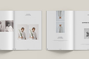 A4 Magazine Mockup Collection, a Books & Magazine Mockup by Templeste (Thumbnail 3 of 7)