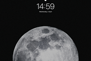 Moon Wallpaper collection - iPhone/i, a Background Photo by Sara's ReliQs (Thumbnail 3 of 5)