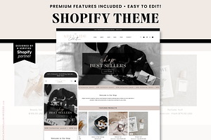 Minimal Shopify Theme