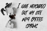 MightyStanwood - Urban Brush Font, a Script Font by AQR Studio (Thumbnail 8 of 10)