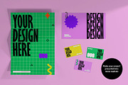 Branding Mockup Pack, a Packaging Mockup by Juliya Eva (Thumbnail 2 of 13)