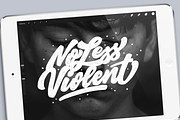 Marker Bois for Procreate App, a Brush Add-On by Studio FabianFischer (Thumbnail 3 of 7)