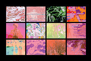 Anime Textures, a Texture Graphic by Kapoor Design Empire (Thumbnail 3 of 6)