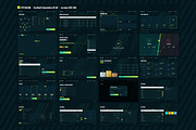 Football Game UI Kit, 100 Screens, an UI Kit Template by pawellpi (Thumbnail 11 of 117)