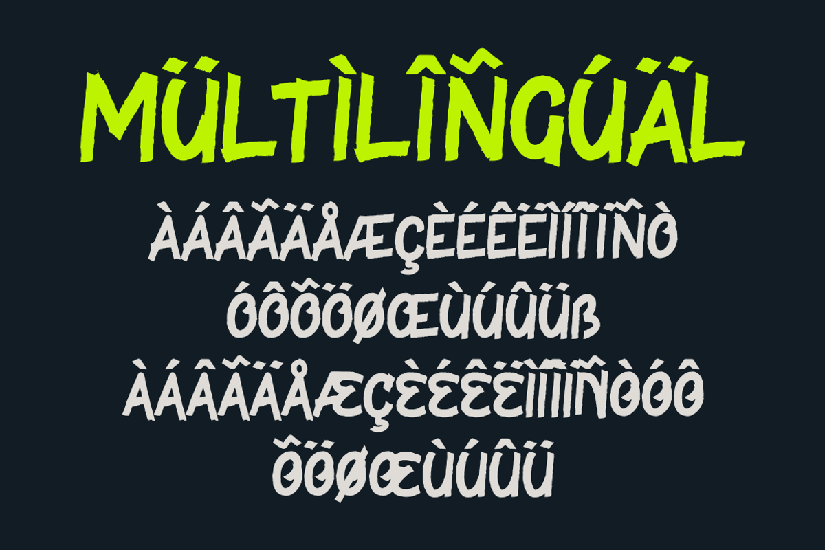 Mansion - A Modern Brush Font, a Handwritten Font by Marvadesign (Photo 7 of 7)