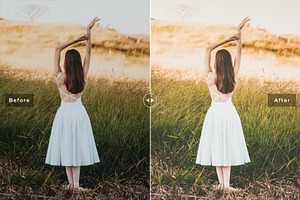 Rye Pro Lightroom Presets