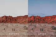 Exodus High Quality Lightroom Preset, a Preset Add-On by PresetHeroes (Thumbnail 4 of 5)