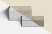 Envelope DL Mockup - 12 Views, an Advertising Mockup by Illusiongraphic (Thumbnail 18 of 27)