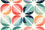 MOD DREAMSCAPE. Seamless Patterns, a Pattern Graphic by RefinedFantasyStudio (Thumbnail 4 of 9)