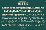 Natural Mistic, a Handwritten Font by Struggle Studio (Thumbnail 9 of 10)