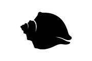 Shell Silhouette Vector Bundle, an Illustration by hafijul (Thumbnail 32 of 48)