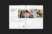 Lifestyle Magazine Template, a Magazine Template by ElvinPrint (Thumbnail 9 of 23)