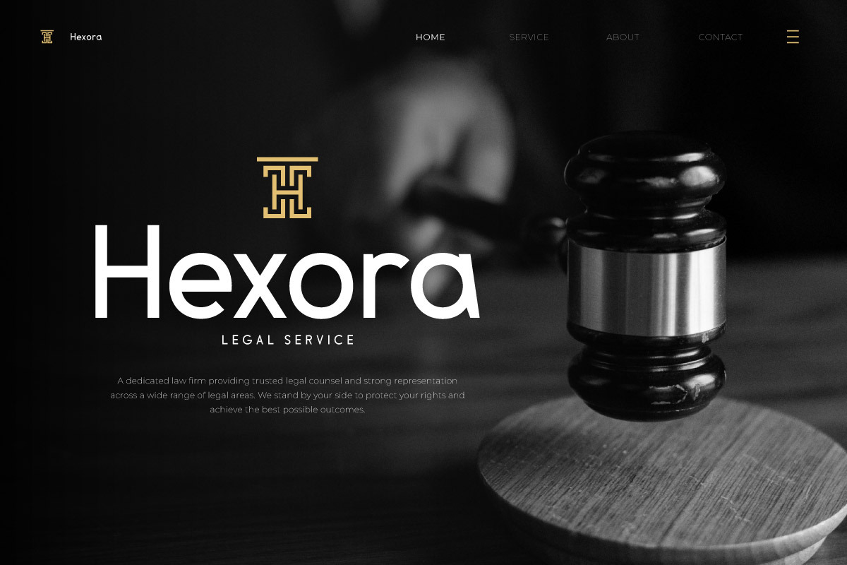Boncei - Geometric Corporate Font, a Sans Serif Font by twinstd (Photo 3 of 9)