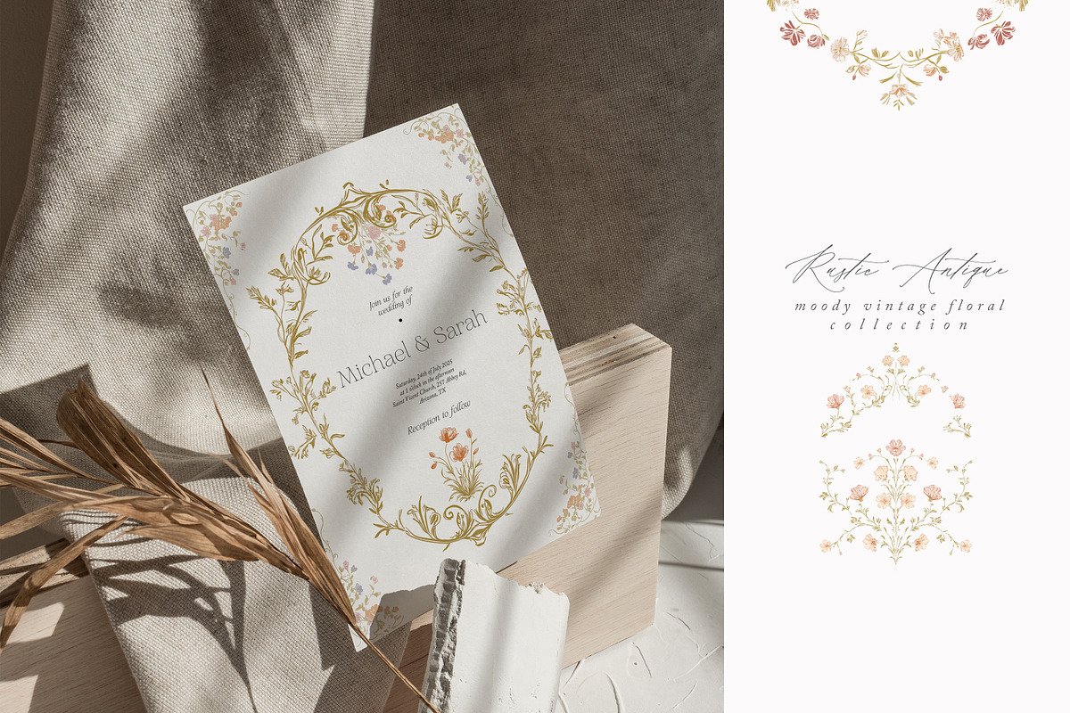 New! Timeless Library Edition, a Graphic by Isabelle Salem (Photo 143 of 211)