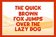 Merfona Sans Display Font, a Font by Maulana Creative (Thumbnail 3 of 7)
