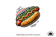 Retro Vintage 4th of July, an Object Graphic by GlitterCraft (Thumbnail 13 of 21)