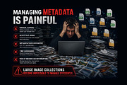 Photoshop Batch SEO Metadata Tool, a Plug-in Add-On by MRI STUDIO (Thumbnail 5 of 11)
