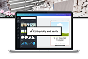 10-Day Lead Magnet Challenge Bundle, a Magazine Template by ProductiveandFree (Thumbnail 8 of 11)