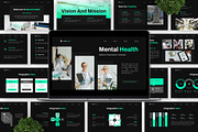Mental Health - Medical Keynote, a Presentation Template by Deepslide Studio (Thumbnail 4 of 6)