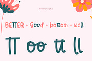 Ladybels, a Script Font by yumnatype (Thumbnail 9 of 10)