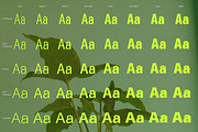 ZT Talk Sans - 80 Font, a Sans Serif Font by zelow type (Thumbnail 2 of 15)