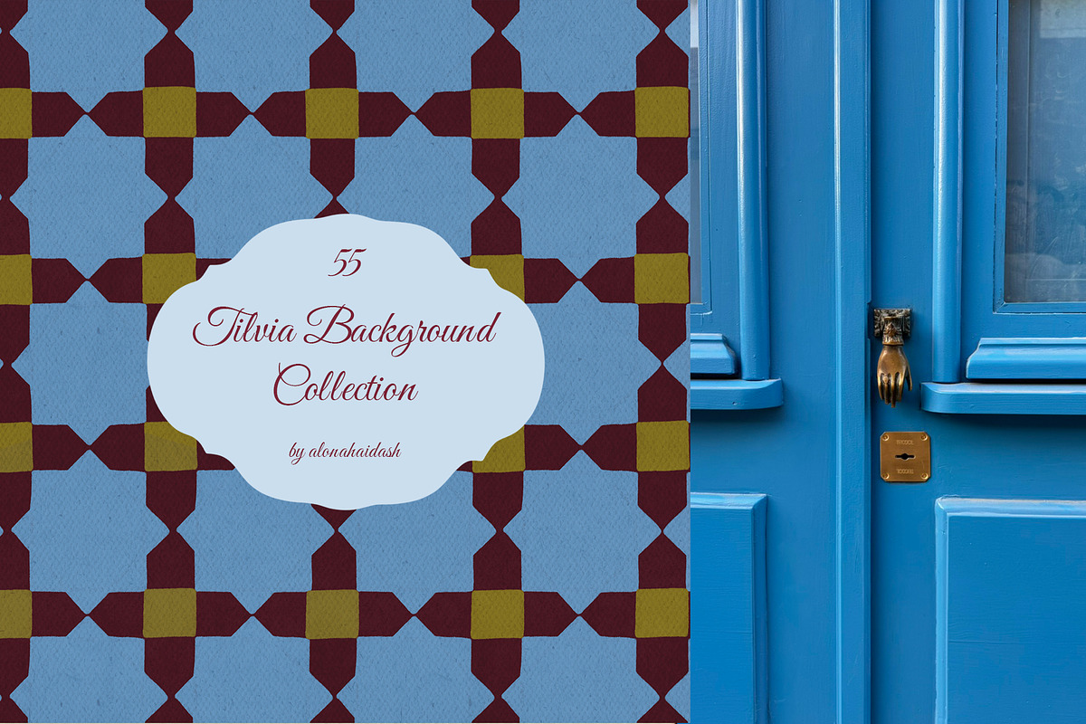 Tilvia · Modern Textured Papers, a Background Graphic by alonahaidash (Photo 5 of 13)