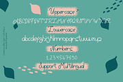 Pama, a Handwritten Font by Dotibn Studio (Thumbnail 4 of 5)